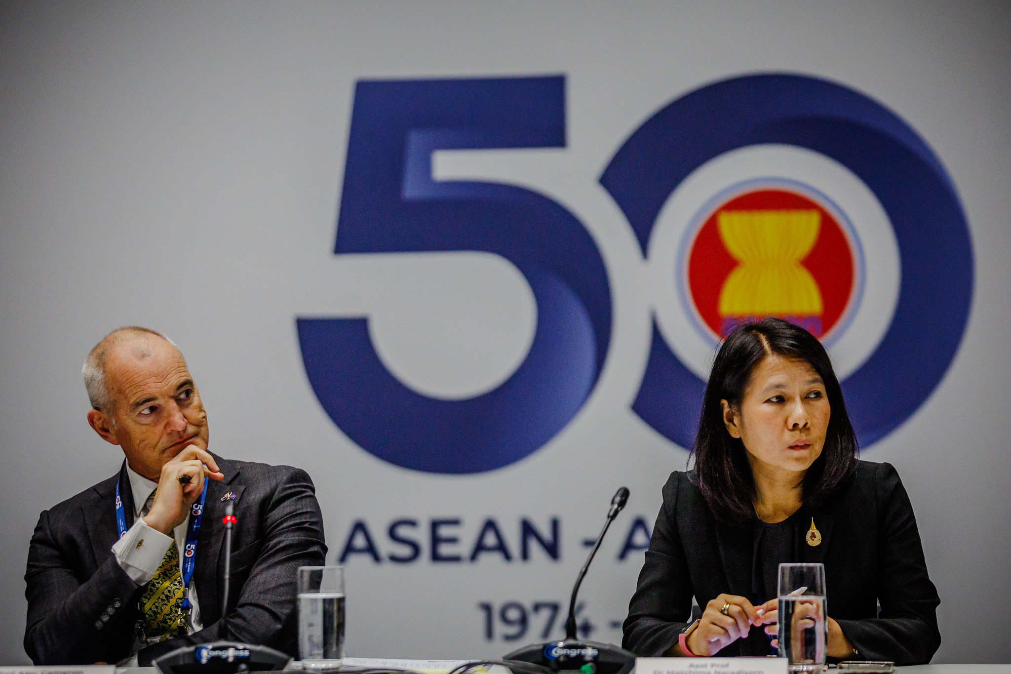 MFU President Attends the 2024 ASEAN-Australia CEO Forum in Australia