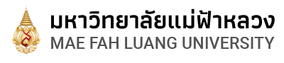 Mae Fah Luang University Logo