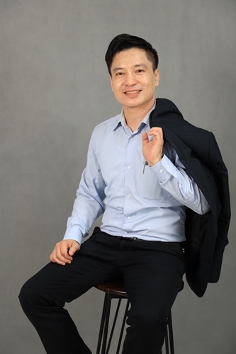 Asst. Prof. Dr. Phanuphong Chaiwut
