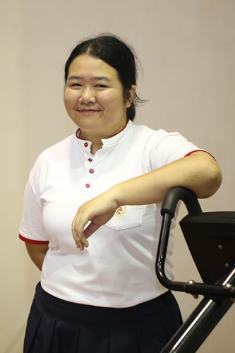 Miss Phitchapa Konthasing