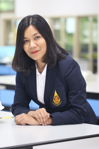 Miss Sitang Kongkratoke