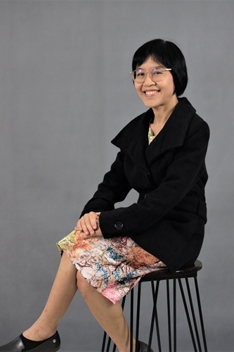 Mrs.Teanjit Sutthaluang