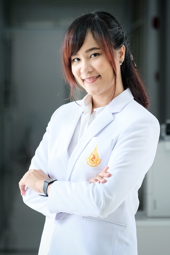 Miss Ploypailin Namkorn