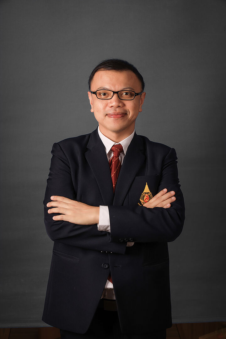 Asst. Prof. Dr. Siam Popluechai