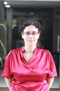 Asst. Prof. Dr.Eleni Gentekaki
