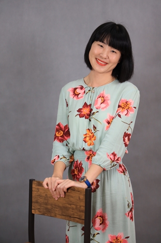Miss Keran Wang