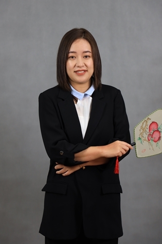Ms.Qian Li