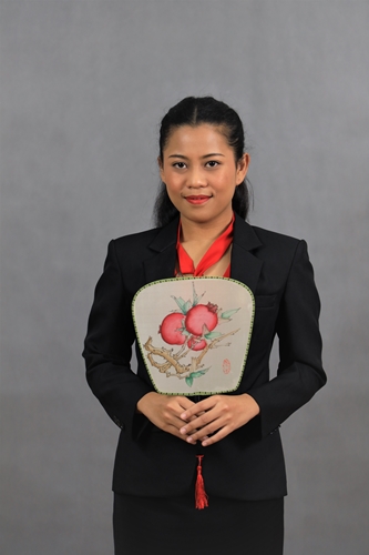 Ms.Panpawee Sarikanon