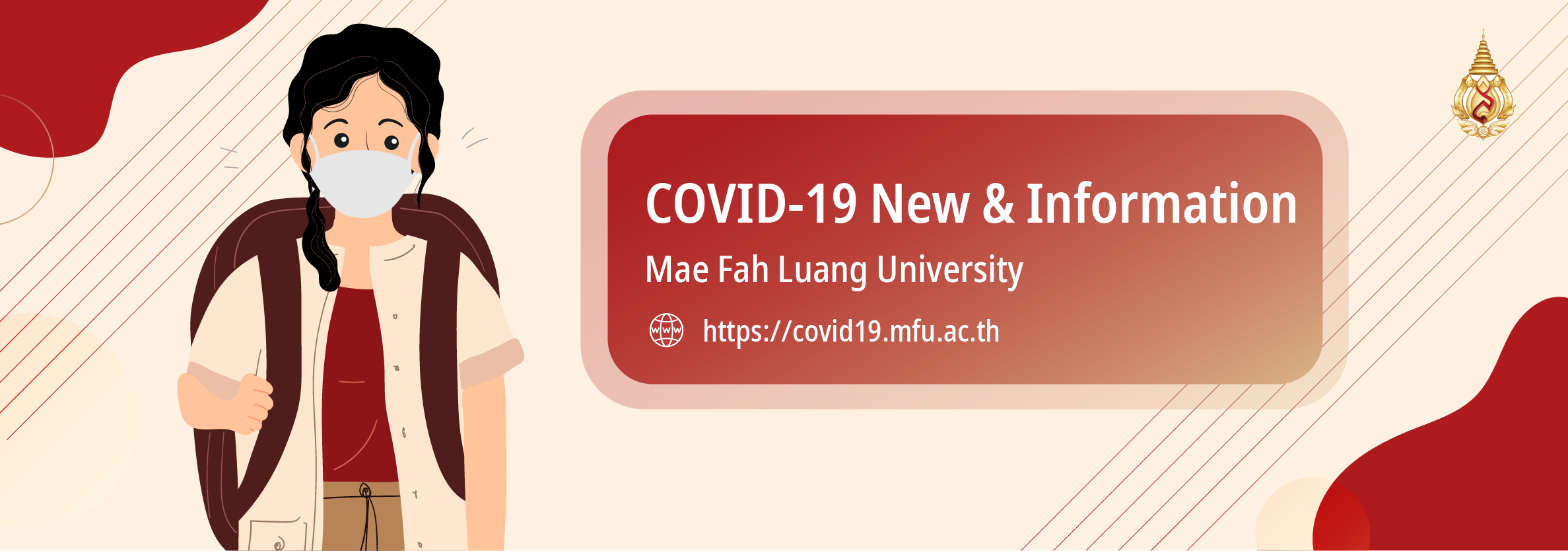 Covid-19 website