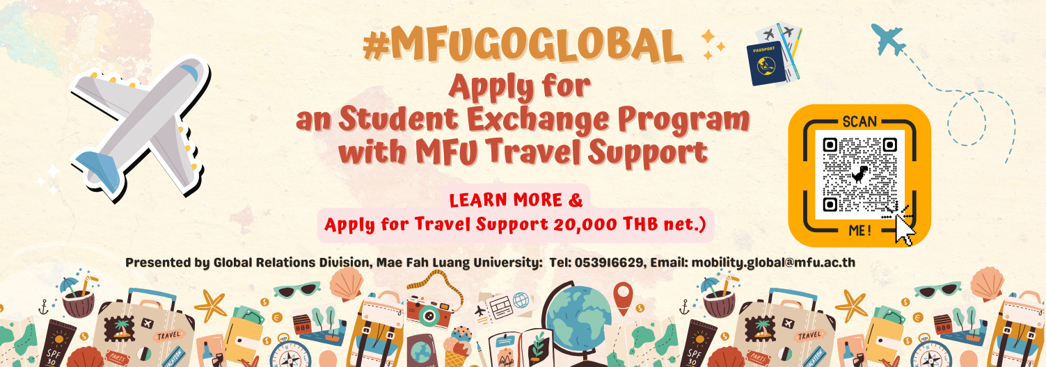 MFU Outbound Student