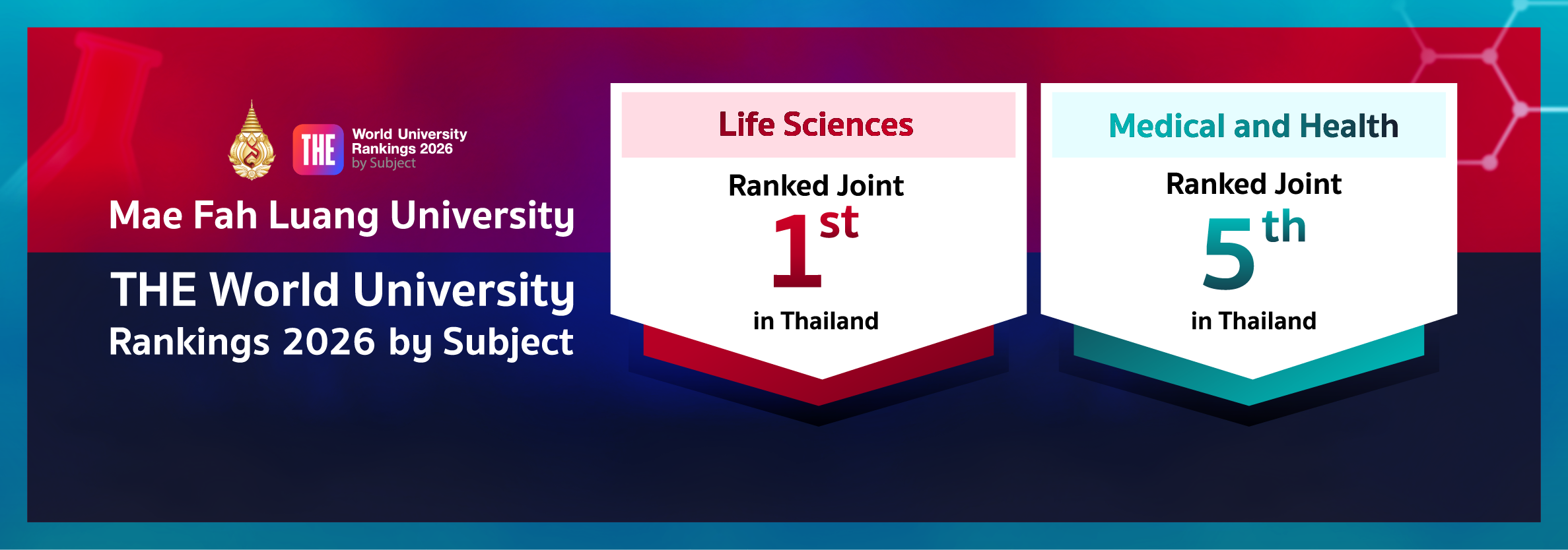 World University by subject