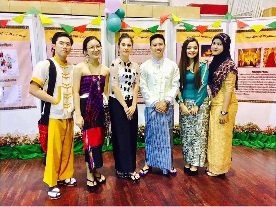 Myanmar Cultural Day and Exhibition