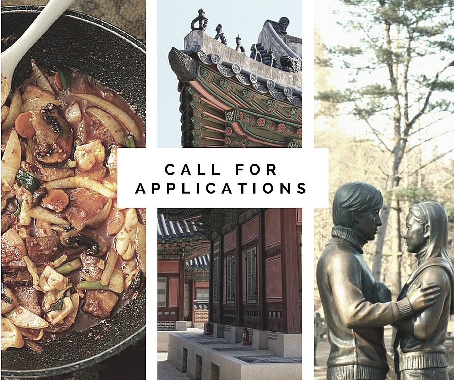 Call for Applications 2018 Exchange Programme for Student At KANGWON National University (KNU) The Republic of Korea Spring – Fall Semester