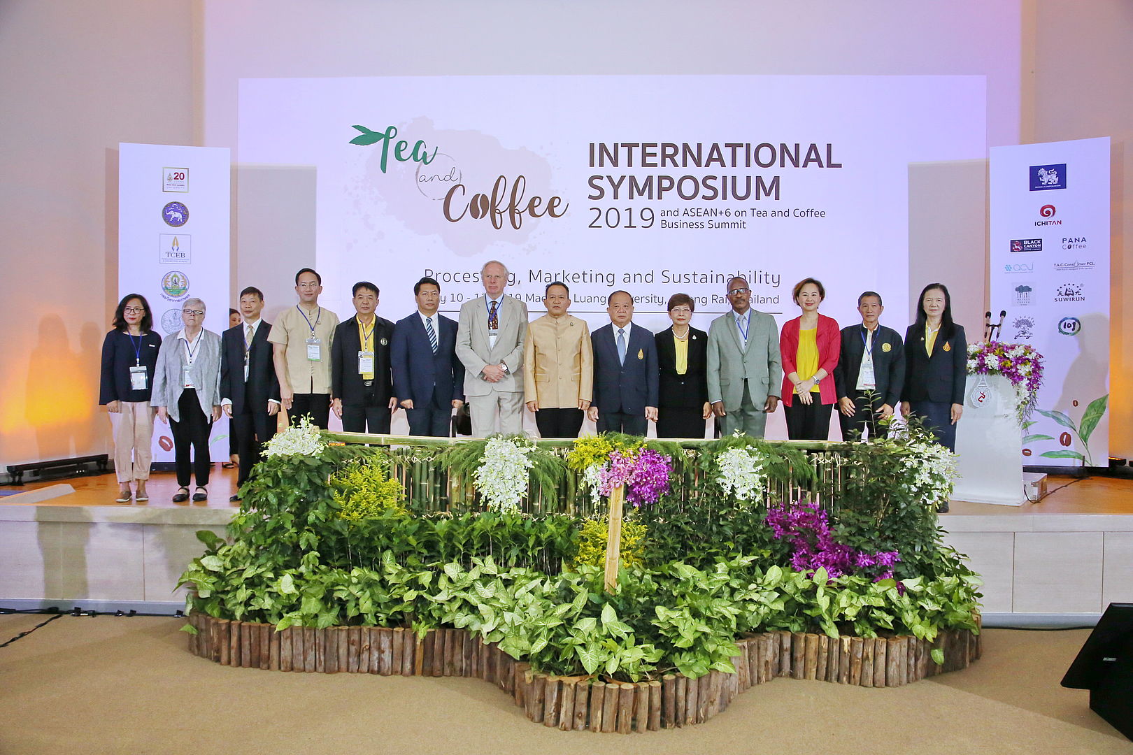 Tea and Coffee International Symposium 2019