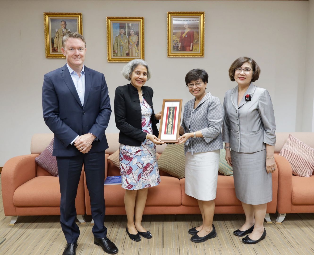 A Visit from the UN Resident Coordinator in Thailand