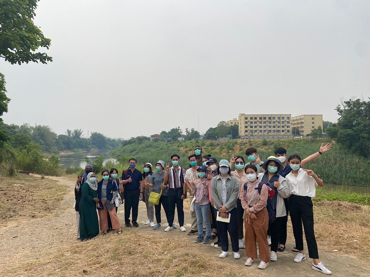 A Study Visit to Tak Province: Deepen Practical Experience and Enhance Research Networking in Border Health Management