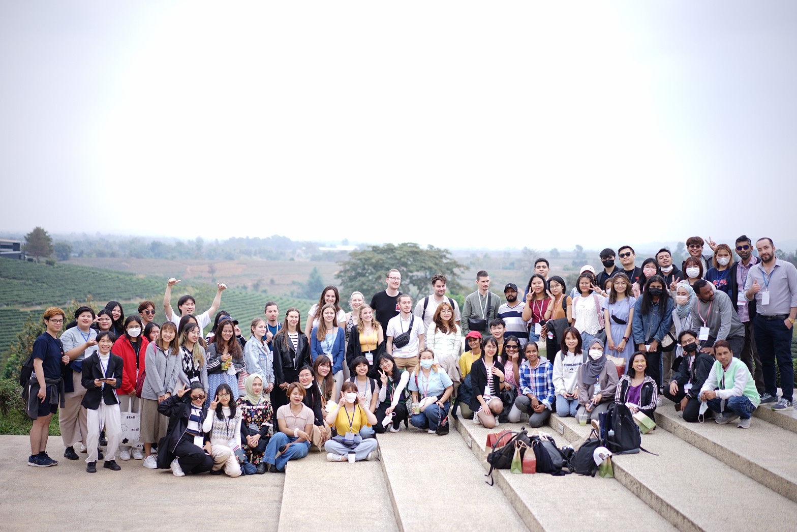 The 1st Round of Chiang Rai Discovery: Exploring Chiang Rai’s History While Making New Friends 