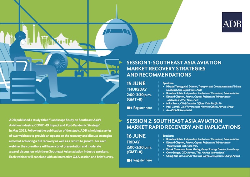 Southeast Asia’s Aviation Sector: Post-Pandemic Strategies and the Implications of a Rapid Recovery