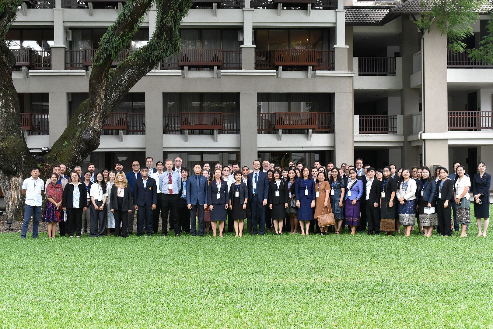 MFU Co-Hosts the Mekong-U.S. Partnership Track 1.5 Policy Dialogue on Transboundary Water Governance