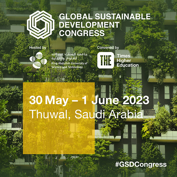 Global Sustainable Development Congress 2023