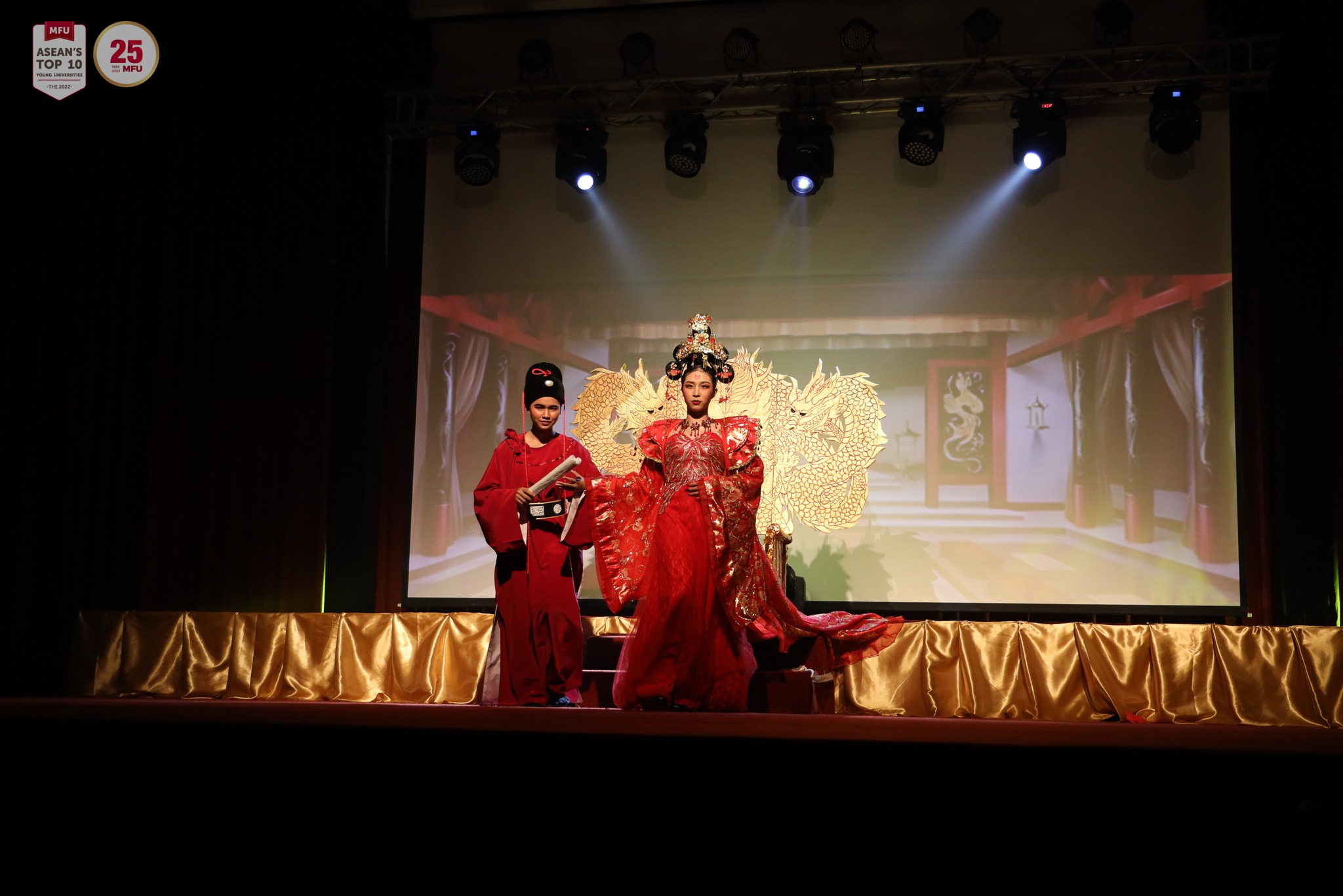 The 7th Sino Show: A Chinese Musical about Empress Wu Zetian