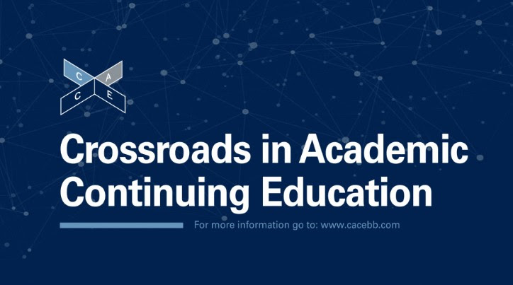 Crossroads in Academic Continuing Education 2023 (CACE2023) 