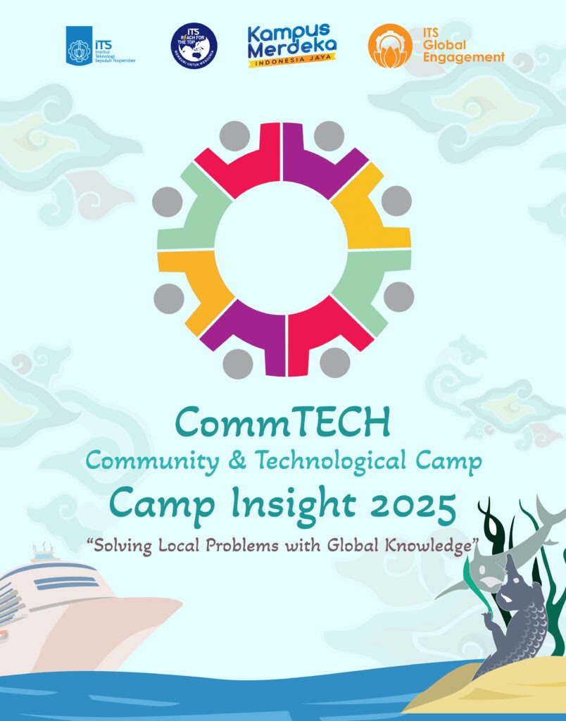 CALL FOR PARTICIPANTS: COMMTECH CAMP HIGHLIGHT 2025