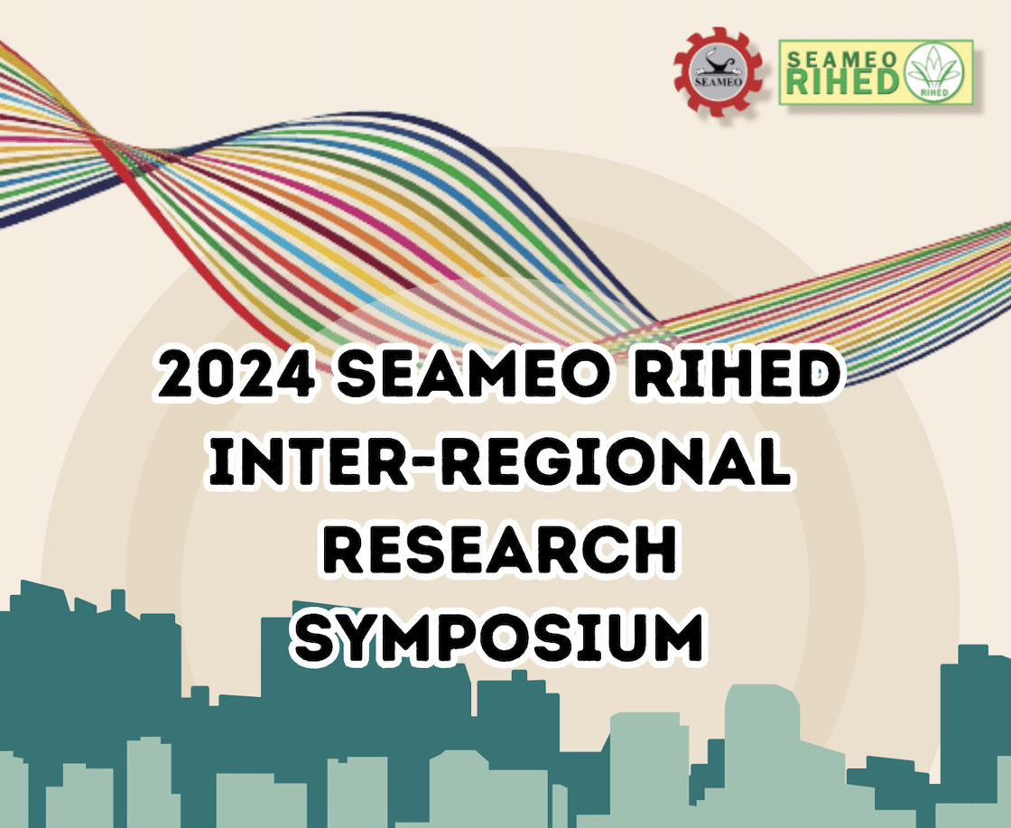 Call for Proposals - 2024 Inter-Regional Research Symposium