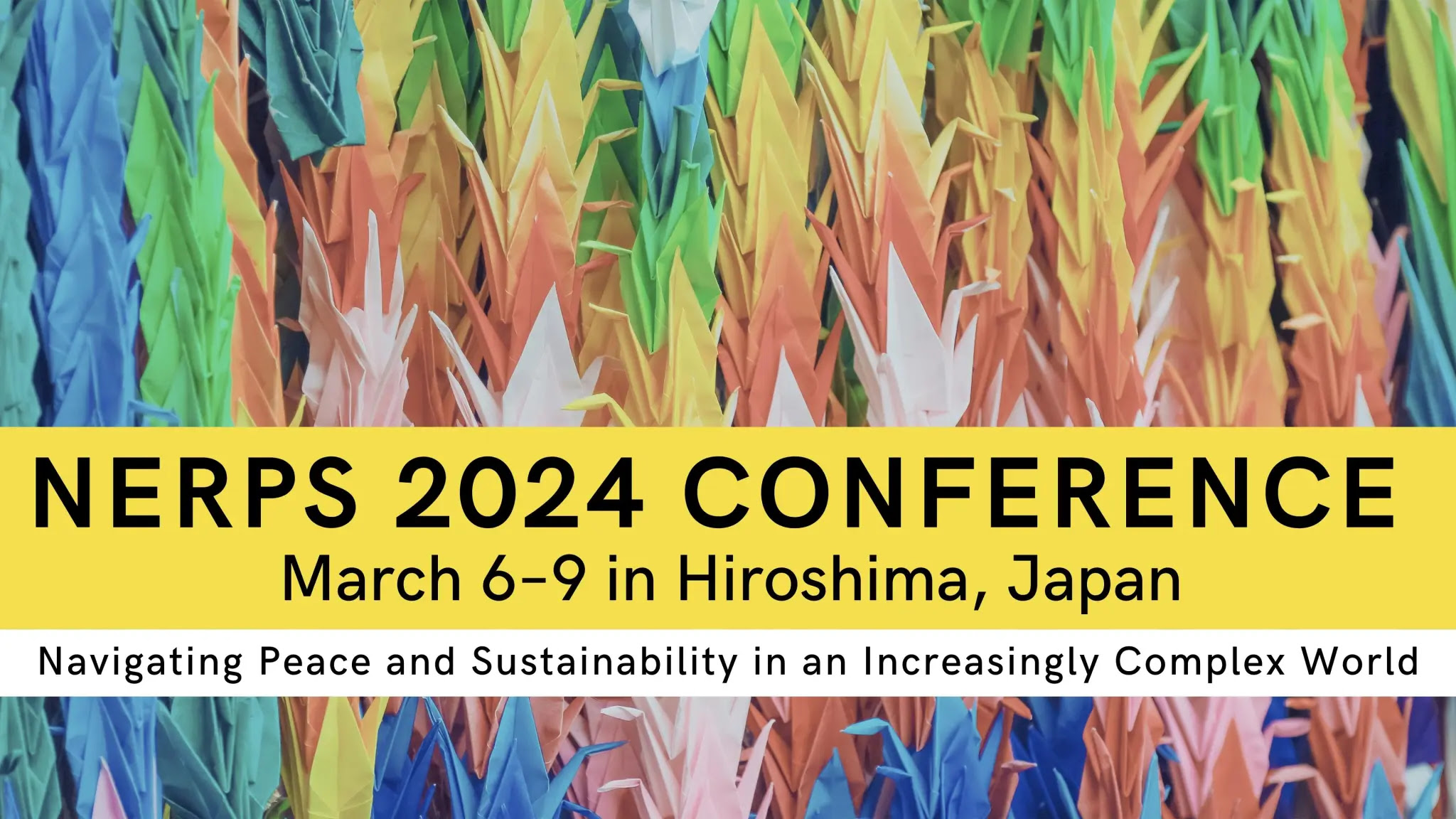 NERPS 2024 CONFERENCE
