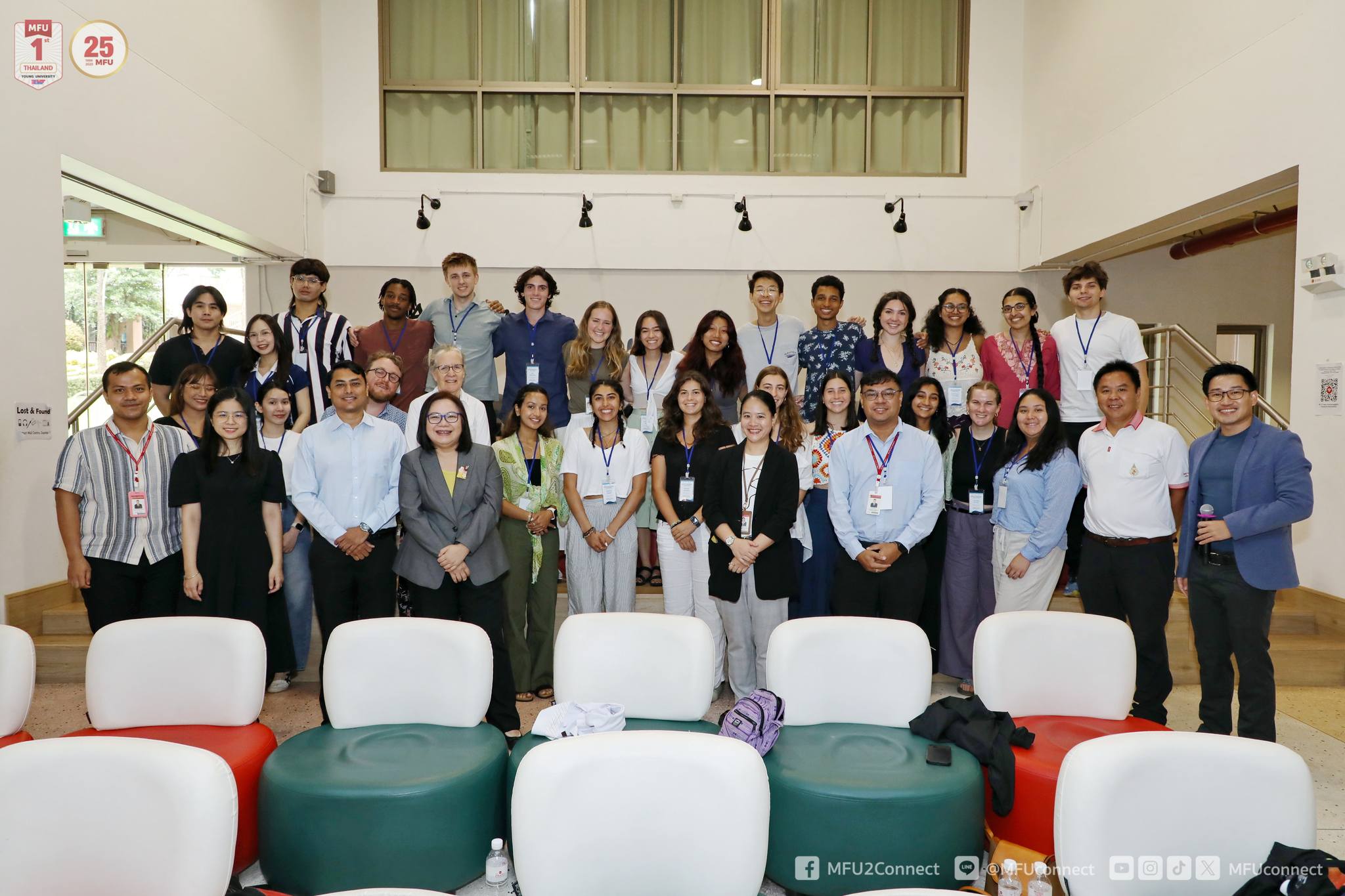 Emphasizing Sustainability: UNC and MFU Team Up for Public Health, Entrepreneurship, and Food Systems Research in Thailand