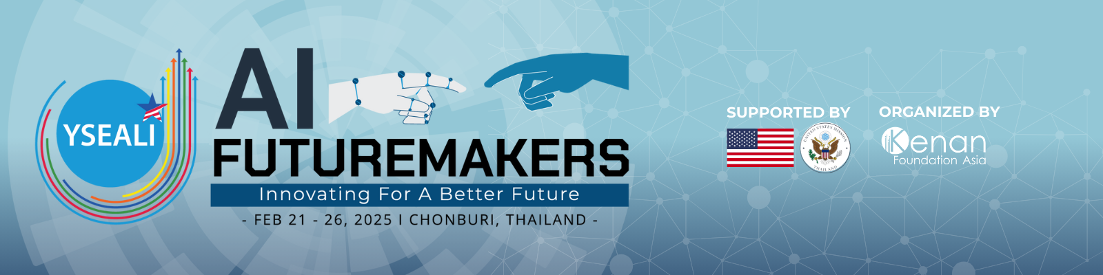 2025 YSEALI AI FutureMakers Regional Workshop