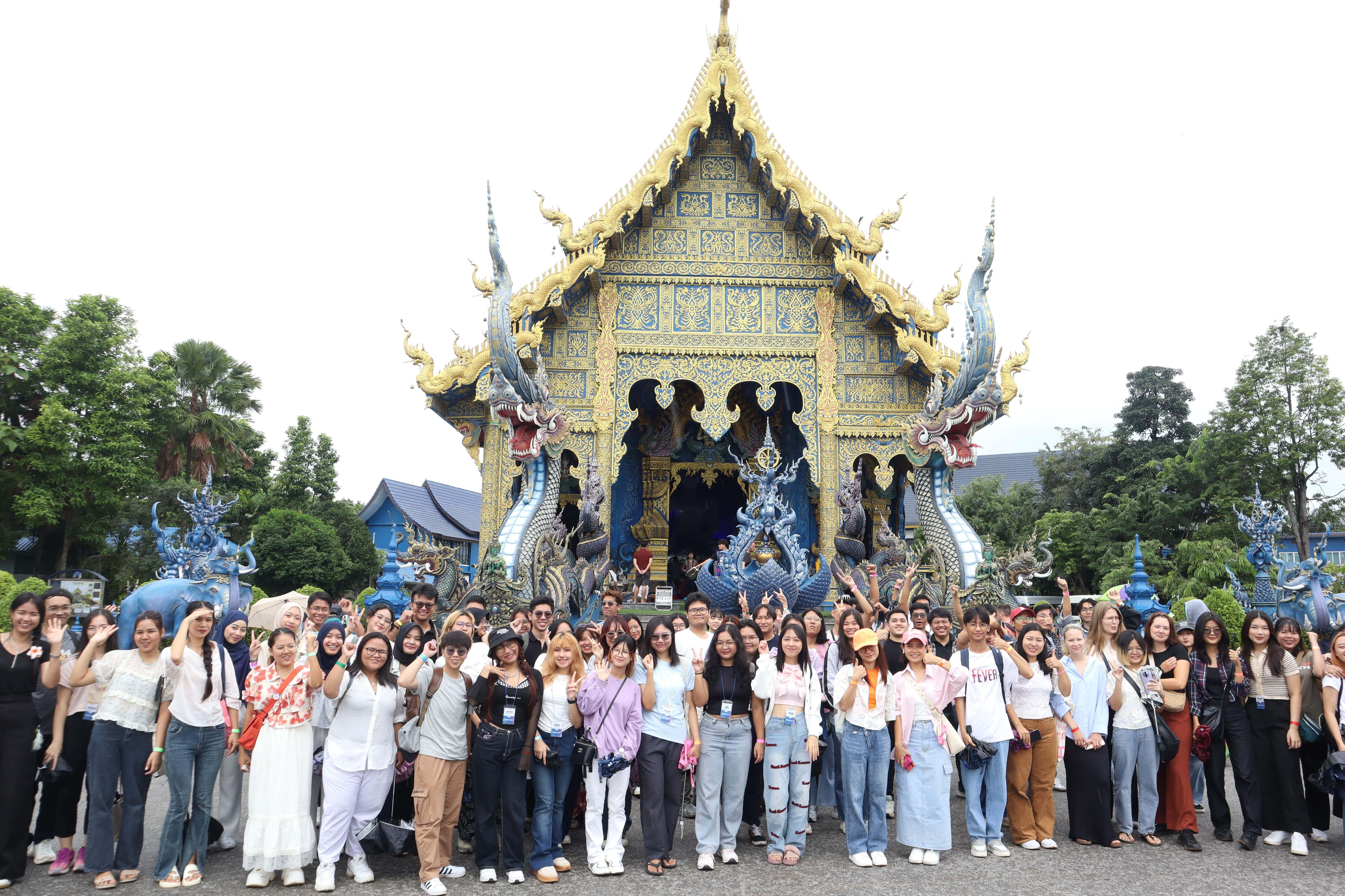 Chiang Rai Discovery Trip: Exploring Chiang Rai's Artistic and Historical Legacy