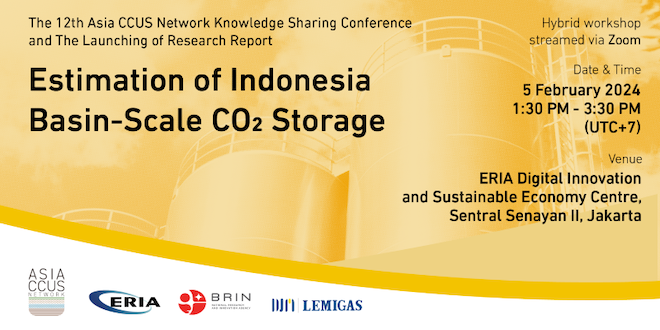 Estimation of Indonesia Basin-Scale CO2 Storage