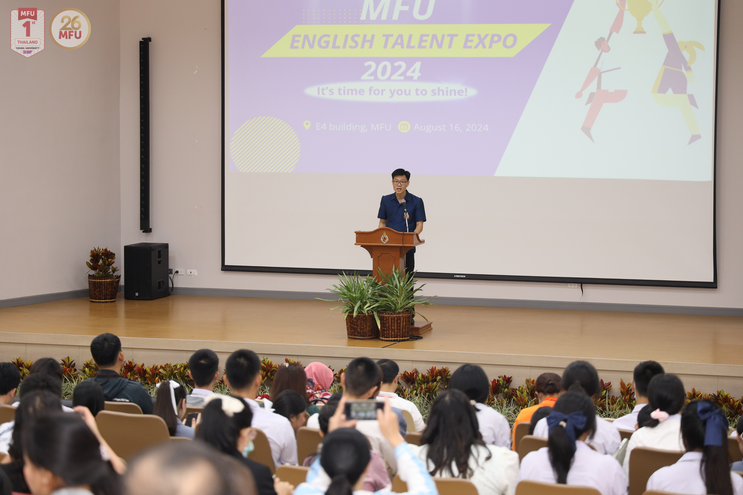 MFU English Talent Expo 2024