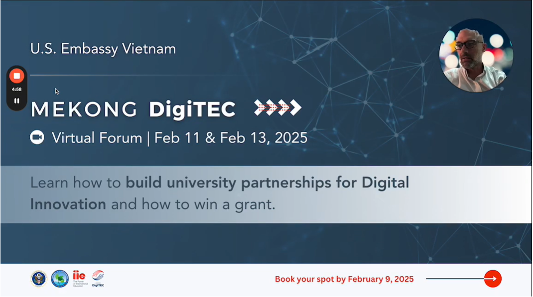 DigiTEC Virtual Forum 2025