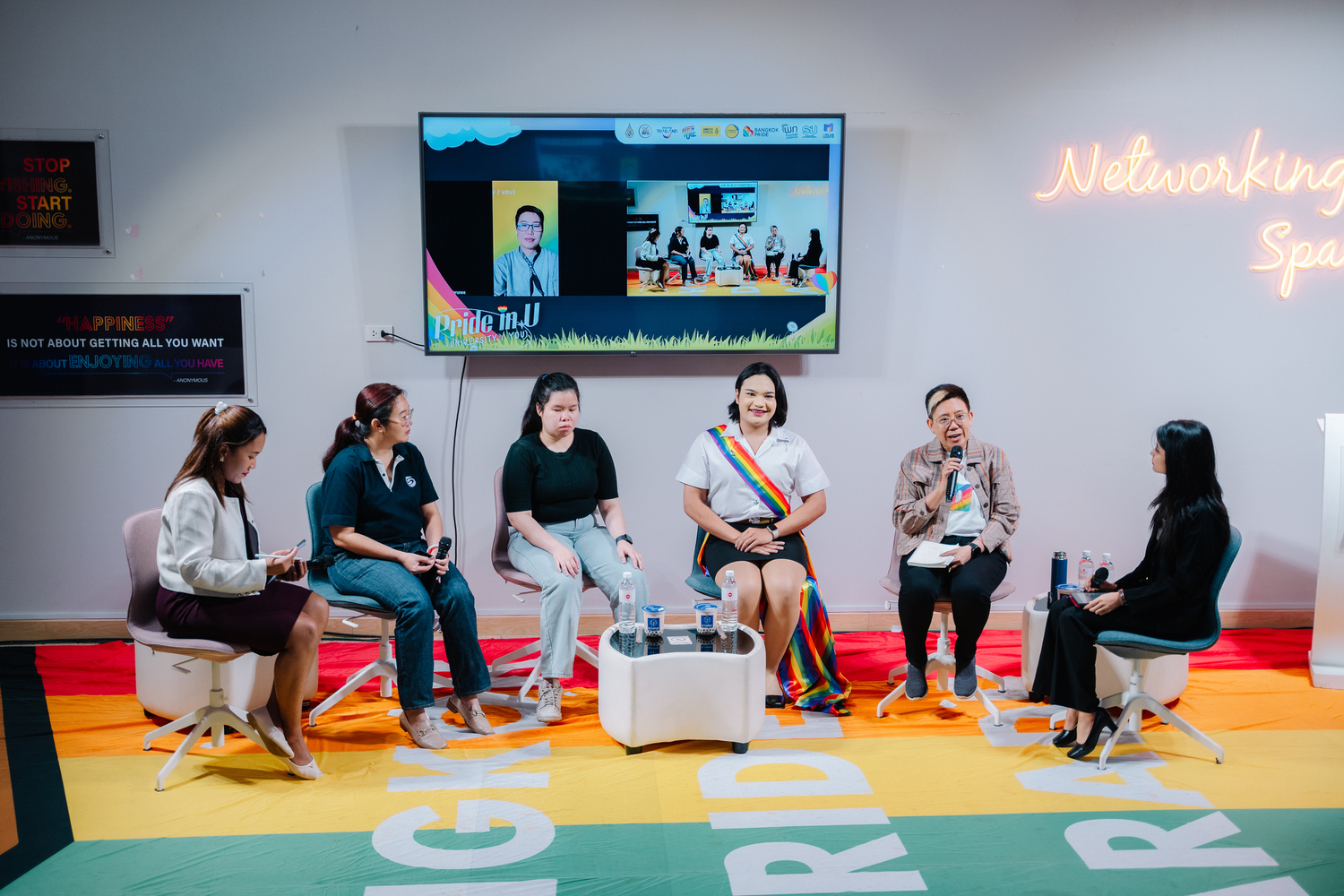 MFU Pride for All 2025: Embracing Diversity, Advancing Sustainable Equality