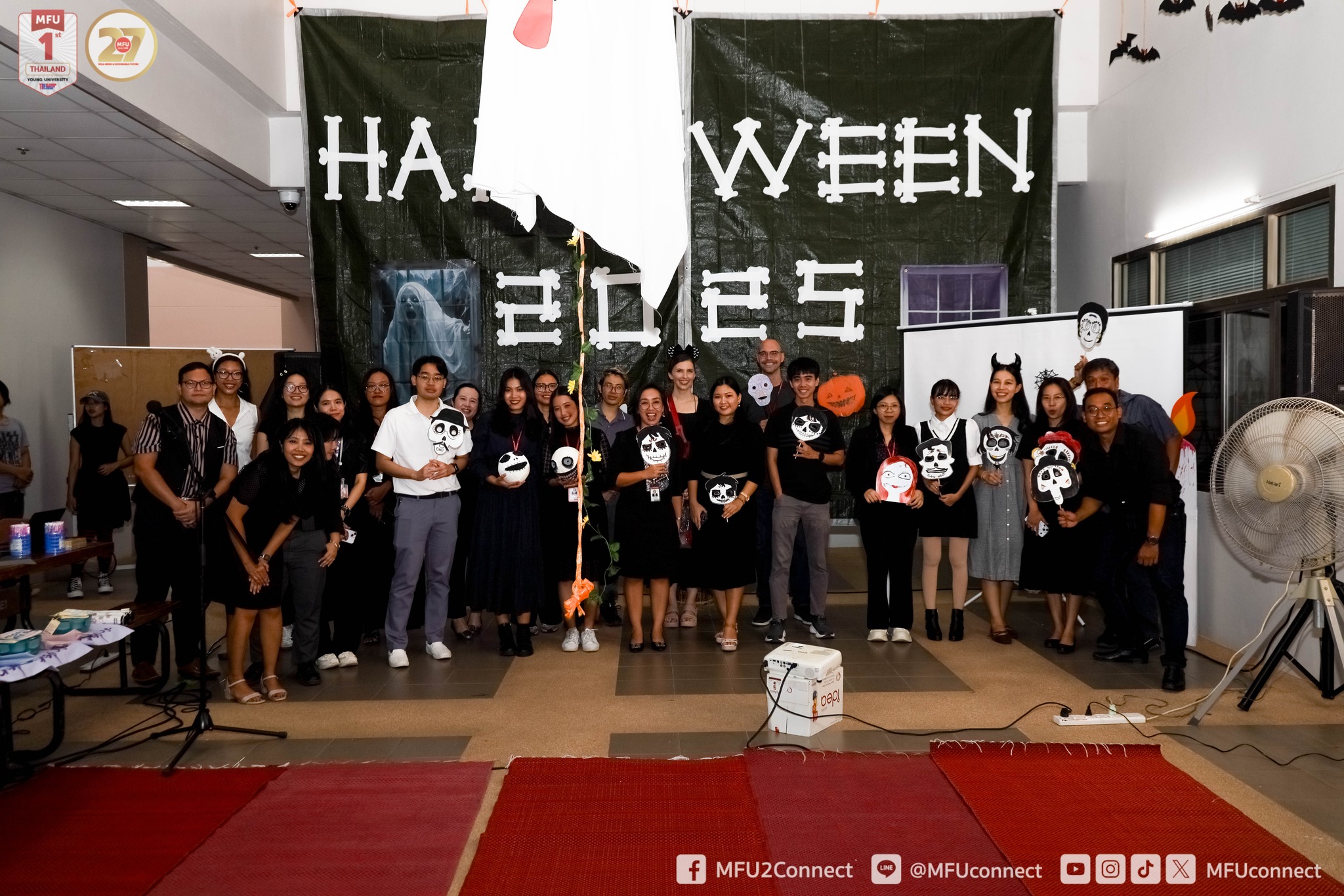 Halloween 2025: A Stage for Learning Global Traditions