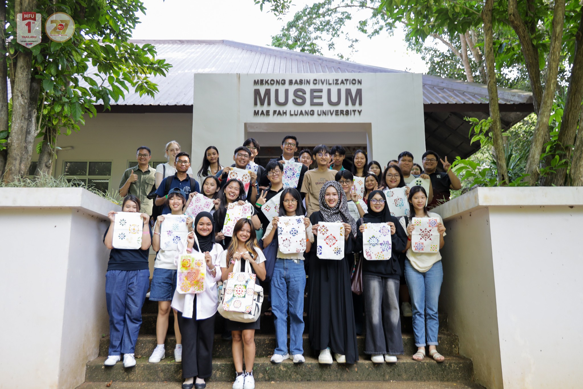 Global Relations Division Fosters Community and Cultural Exchange for New Students