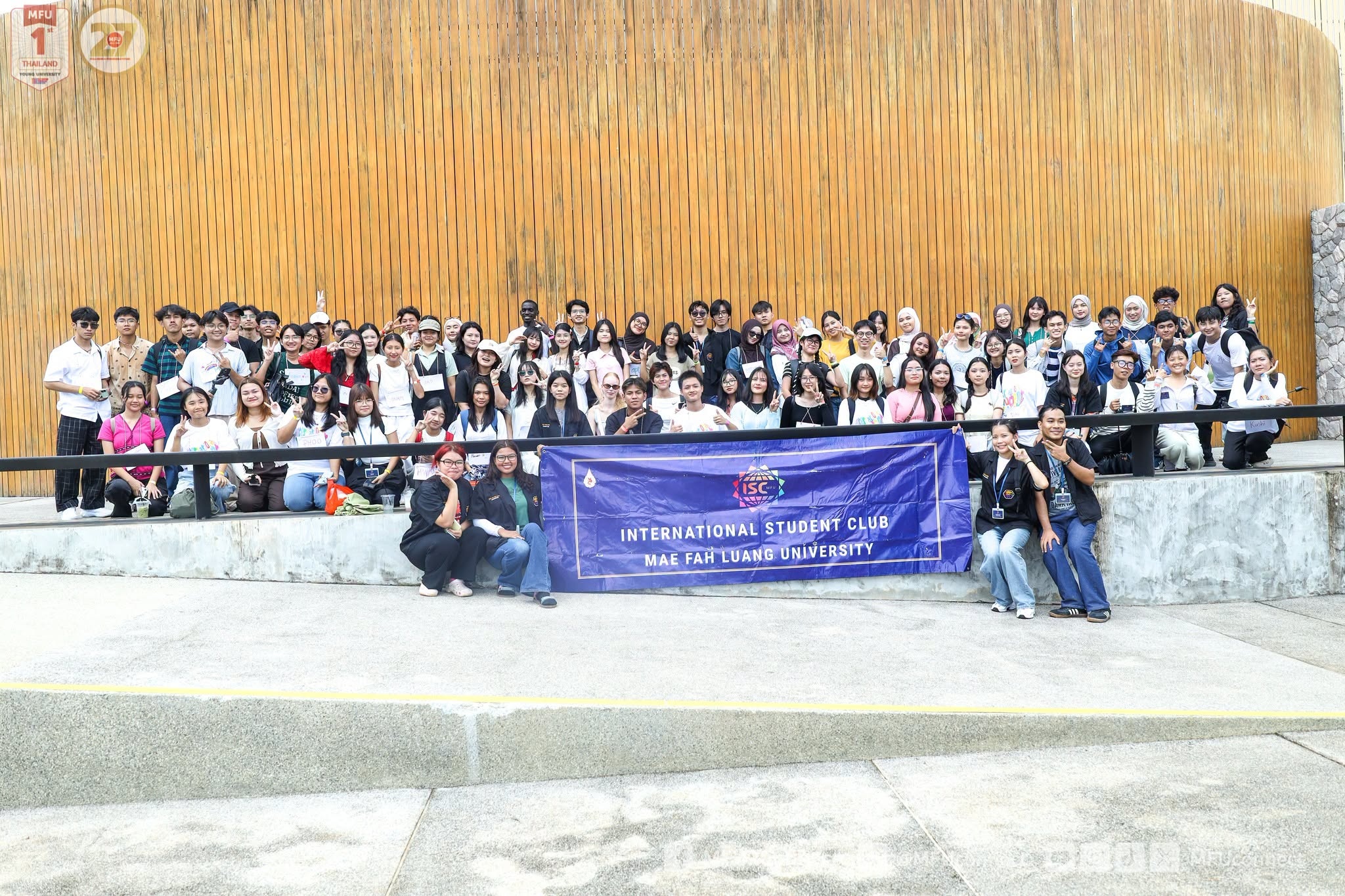 MFU Welcomes International Students with “Chiang Rai Discovery 2026”: A Journey into Local Culture and New Friendships