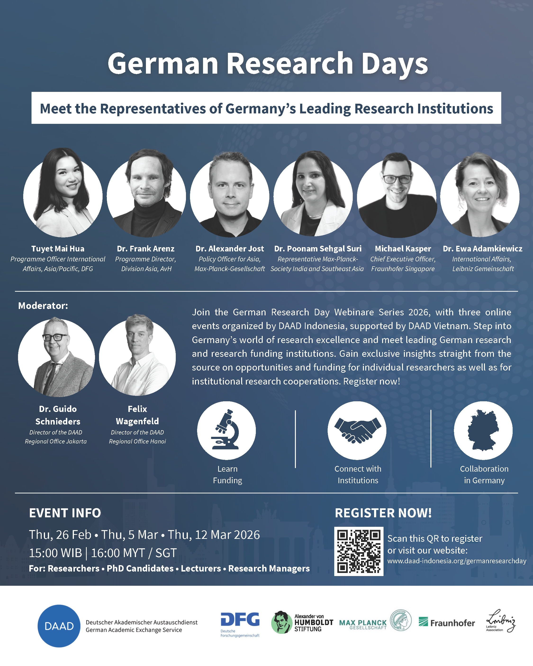 German Research Days 2026