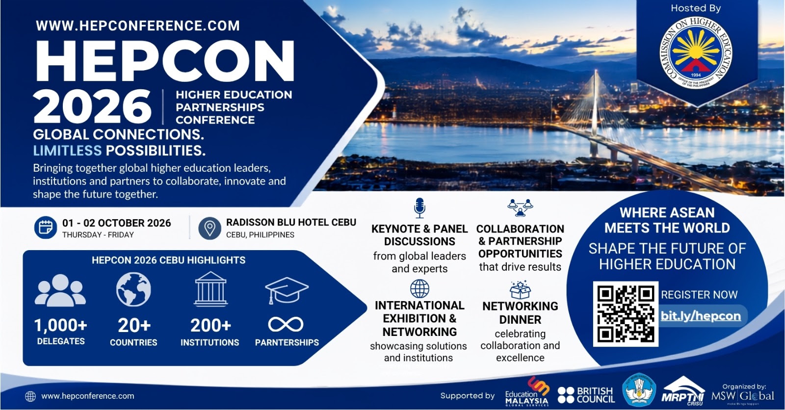 HEPCON 2026: Higher Education Partnerships Conference