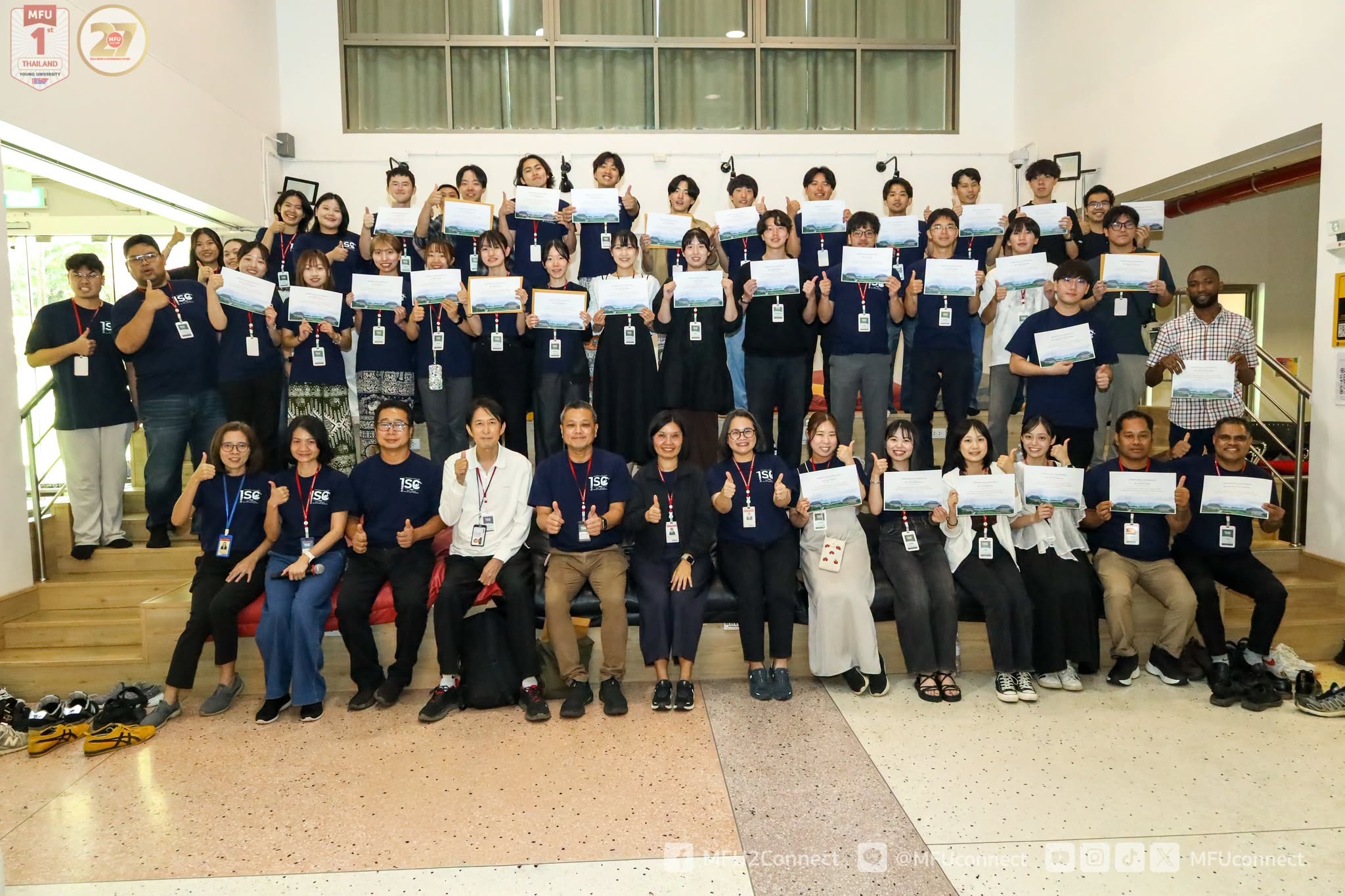 MFU School of Agro-Industry Launches 2026 International Short Course Programme on Sustainable Food Systems and Thai Culture
