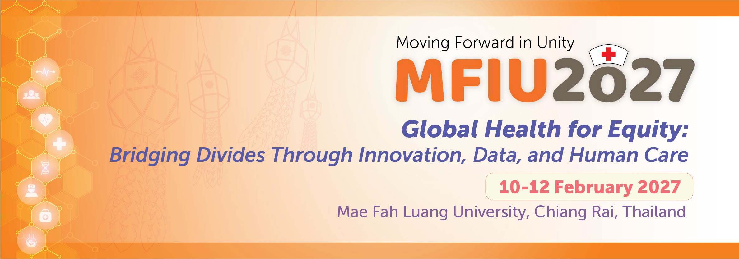 Call for Participations: International Academic Conference on “Global Health for Equity: Bridging Divides Through Innovation, Data, and Human Care”