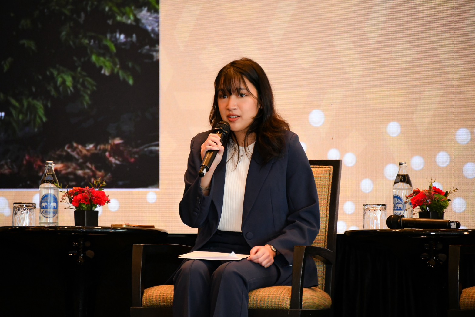 A Bridge to the Future: MFU Student Highlights Youth Power at MLC Week 2026