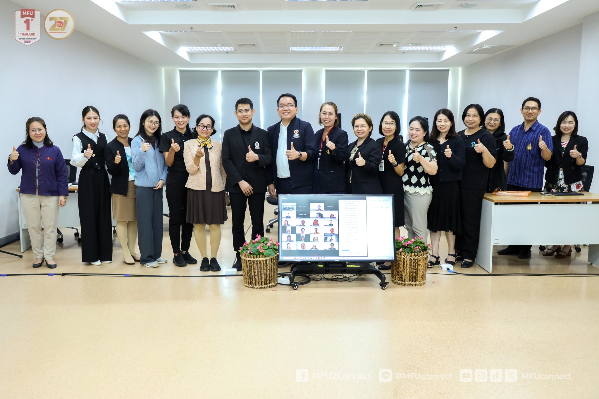 MFU Introduces “NP NEXT GEN,” Redefining Primary Care Nursing through AI integration and Legal Readiness