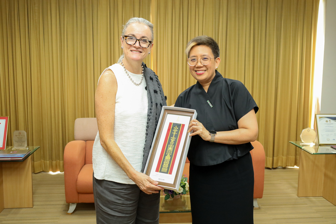 Ambassador of the United Mexican States Visits Mae Fah Luang University to Forge Collaborative Pathways for Sustainable Development and Cultural Exchange