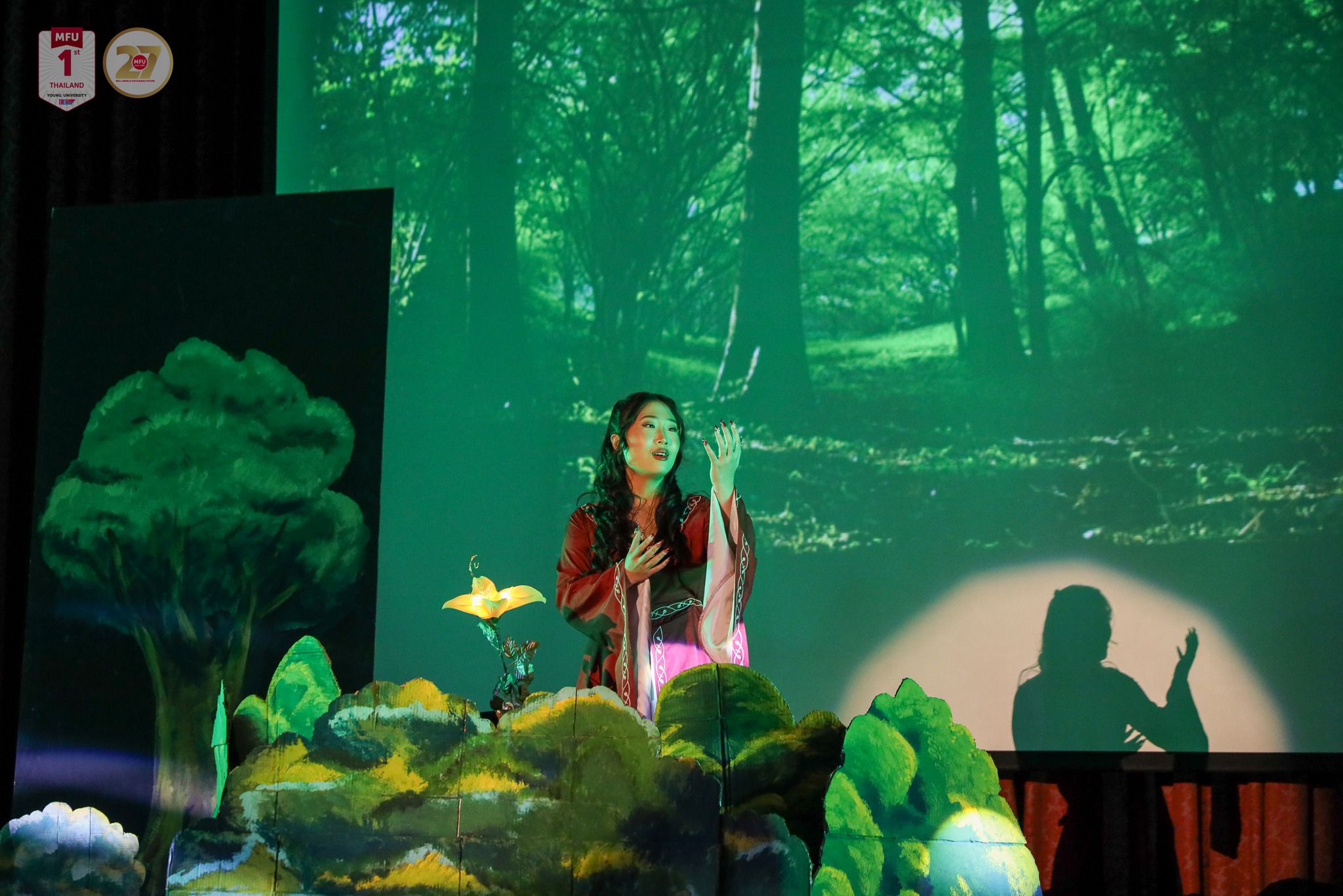 School of Liberal Arts, MFU Hosts the 18th 